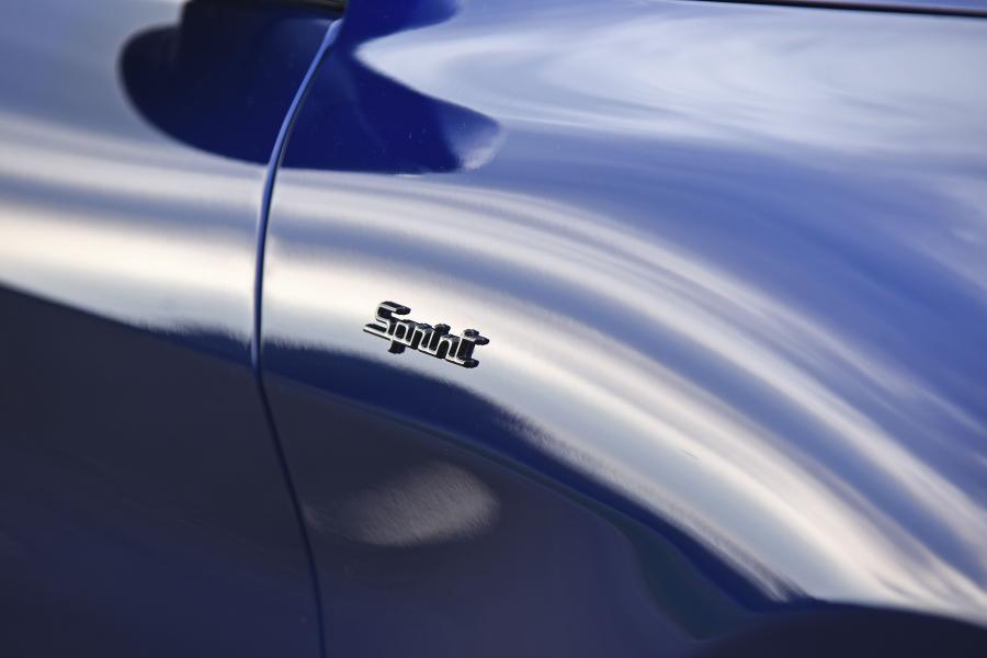 Детали экстерьера Alfa Romeo Stelvio Sprint (949) 2019 года  (фото 2 из 45)